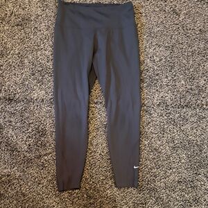Nike Charcoal Gray Leggings
